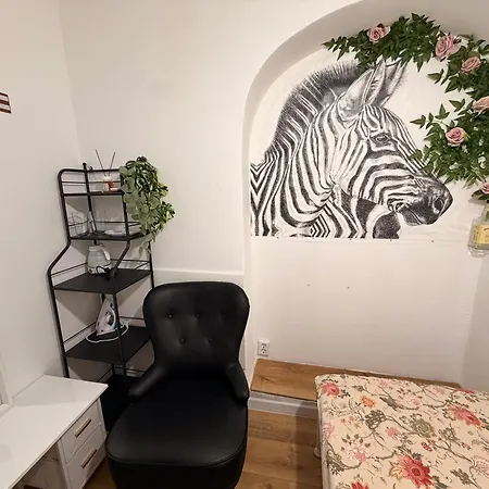 Apartamento Zebra