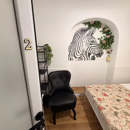 Apartamento Zebra