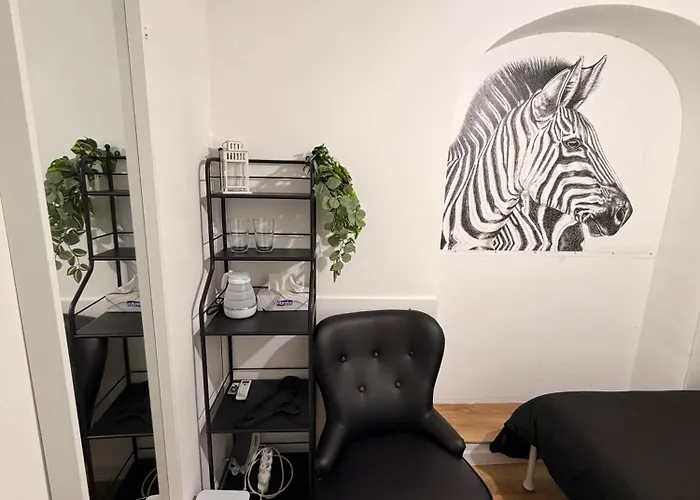 Apartment Zebra Bucharest