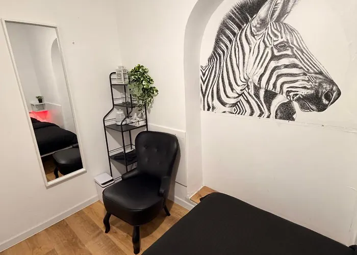 Zebra Apartment Bucharest