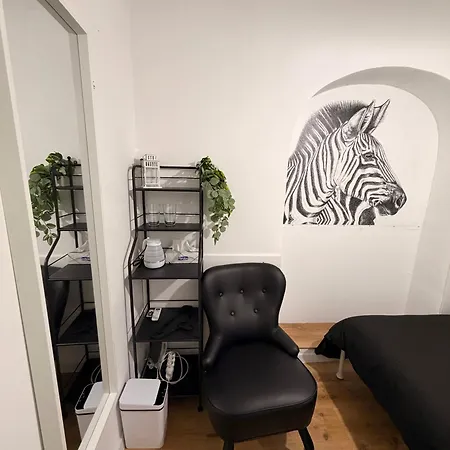 公寓 Zebra 布加勒斯特