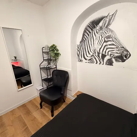 Zebra 公寓 布加勒斯特