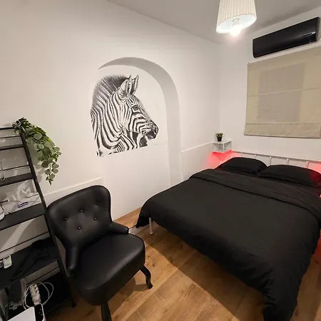 Zebra Apartmán *